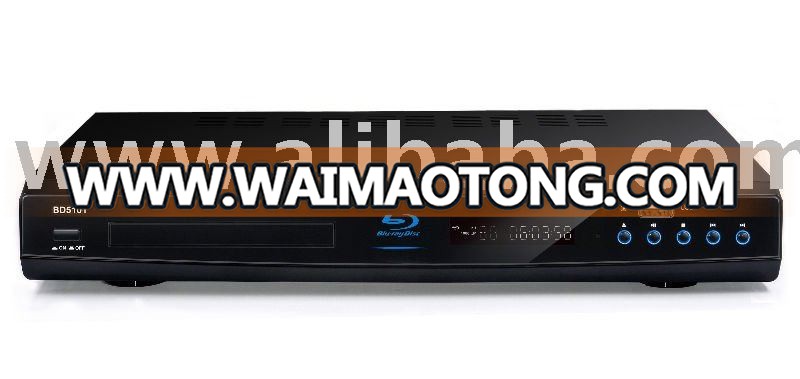 Blu-Ray DVD Player with 7.1ch Audio Output (AN-BD5101)